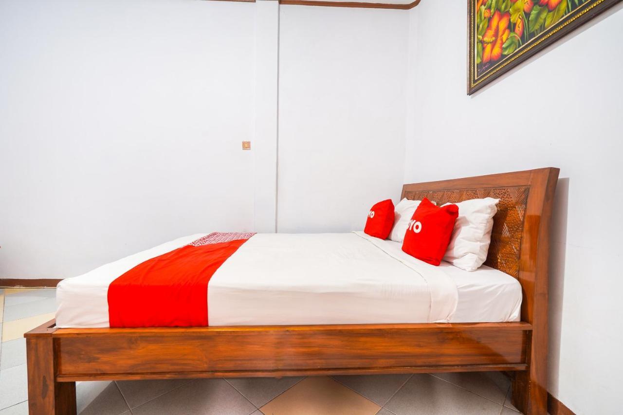 Oyo 91561 Gandhi Hotel باندونج المظهر الخارجي الصورة