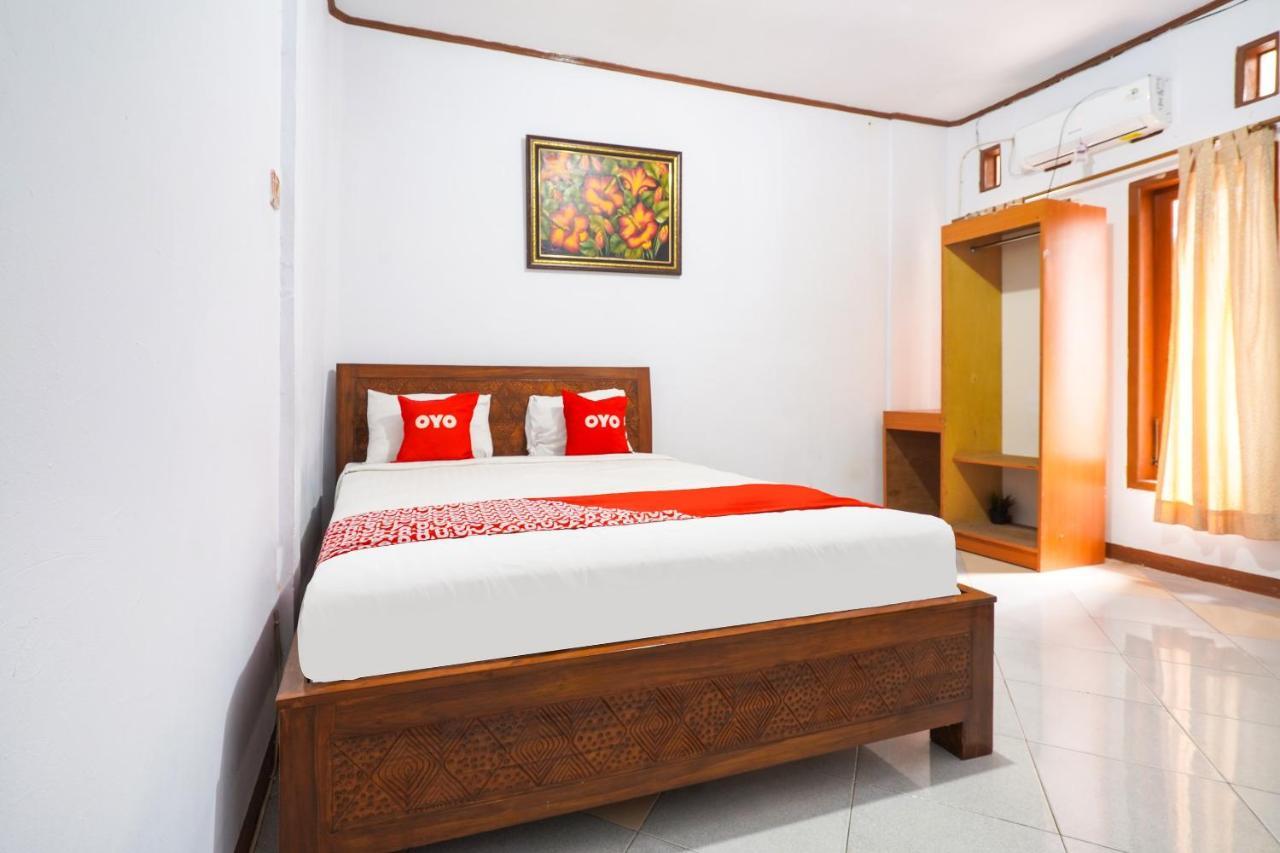 Oyo 91561 Gandhi Hotel باندونج المظهر الخارجي الصورة