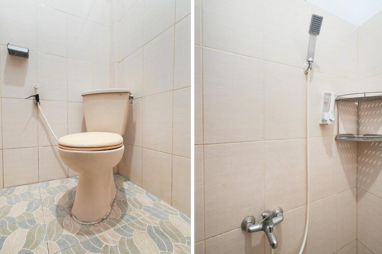 Oyo 91561 Gandhi Hotel باندونج المظهر الخارجي الصورة